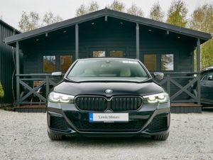 2021 BMW 520d M Sport ORIGINAL IRISH - Image 2