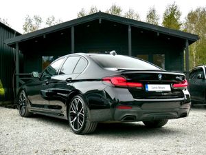 2021 BMW 520d M Sport ORIGINAL IRISH - Image 4