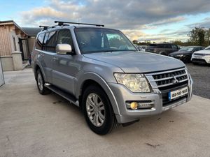MITSUBISHI SHOGUN 3.2L DIESEL COMMERCIAL - Image 3