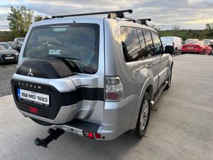 MITSUBISHI SHOGUN 3.2L DIESEL COMMERCIAL - Image 4