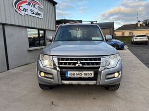 MITSUBISHI SHOGUN 3.2L DIESEL COMMERCIAL - Image 2