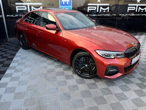 BMW 330E M SPORT PRO G20 AUTO SUNROOF FULLY LOADED - Image 3