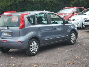 Nissan Note 2008 SXE 1.4 Petrol - Image 4
