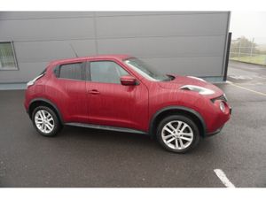 Nissan Juke 1.2 SV E6 4DR - Image 2