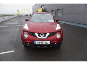 Nissan Juke 1.2 SV E6 4DR - Image 3