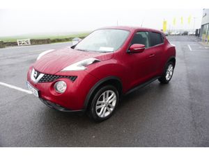 Nissan Juke 1.2 SV E6 4DR - Image 4