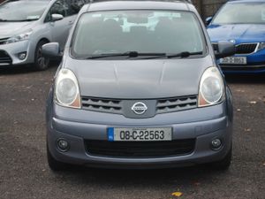 Nissan Note 2008 SXE 1.4 Petrol - Image 2