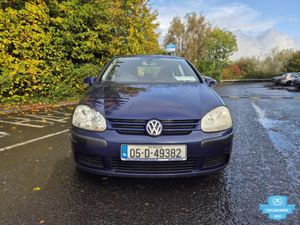 Volkswagen Golf / 2005 / 1.4 PETROL / MANUAL - Image 2