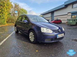 Volkswagen Golf / 2005 / 1.4 PETROL / MANUAL - Image 3