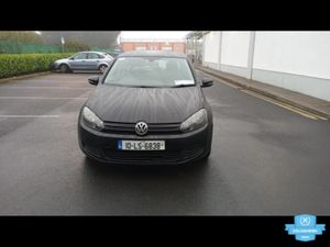 Volkswagen Golf / 2010 / 1.6 DIESEL / MANUAL - Image 2