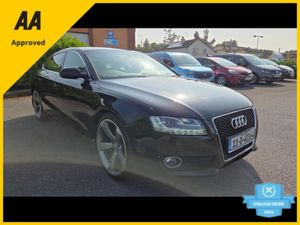 Audi A5 / 2011 / 2.0 DIESEL / AUTOMATIC - Image 2