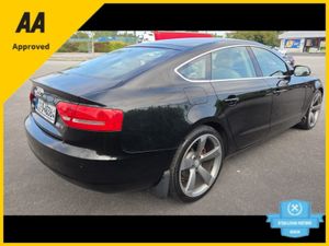 Audi A5 / 2011 / 2.0 DIESEL / AUTOMATIC - Image 3