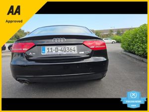 Audi A5 / 2011 / 2.0 DIESEL / AUTOMATIC - Image 4