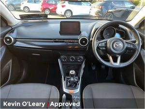 Mazda 2 GS 1.5 75ps M-hybrid - Image 4