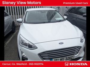 Ford Focus 1.0 T ZETEC ECOBOOST 100 - Image 2