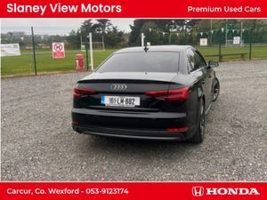 Audi A4 2.0 S LINE 150PS TDI 4DR - Image 2