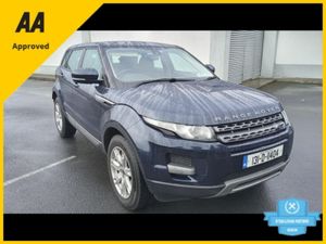 Land Rover Range Rover Evoque / 2013 / 2.2 DIESEL - Image 2