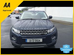 Land Rover Range Rover Evoque / 2013 / 2.2 DIESEL - Image 3