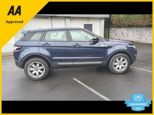 Land Rover Range Rover Evoque / 2013 / 2.2 DIESEL - Image 4