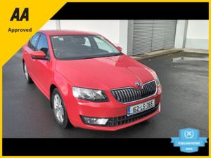 Skoda Octavia / 2016 / 1.6 DIESEL / MANUAL - Image 3