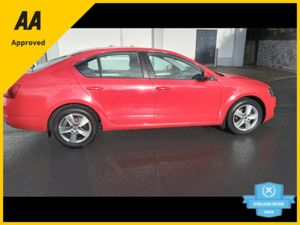 Skoda Octavia / 2016 / 1.6 DIESEL / MANUAL - Image 4