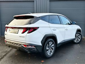 Hyundai Tucson COMFORT PLUS COMMERCIAL 5DR - Image 4