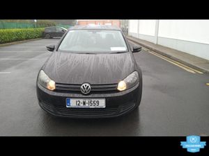 Volkswagen Golf / 2012 / 1.6 DIESEL / MANUAL - Image 2
