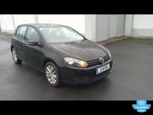 Volkswagen Golf / 2012 / 1.6 DIESEL / MANUAL - Image 3