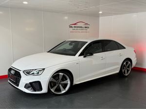 Audi A4 S LINE 35 TDI EDITION BLACK - Image 2
