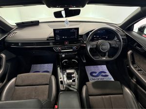 Audi A4 S LINE 35 TDI EDITION BLACK - Image 3