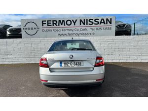 Skoda Octavia LOW MILEAGE STYLE 1.6 TDI 115HP - Image 3