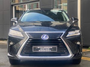 Lexus RX450H Luxury Hybrid Auto AWD - Image 2