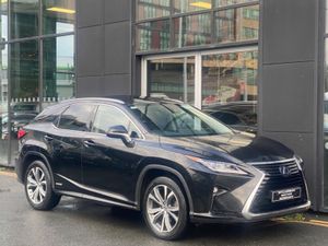 Lexus RX450H Luxury Hybrid Auto AWD - Image 3