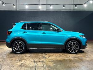 Volkswagen T-Cross AUTOMATIC 1.0L TSI - CRUISE CON - Image 2