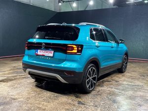 Volkswagen T-Cross AUTOMATIC 1.0L TSI - CRUISE CON - Image 3