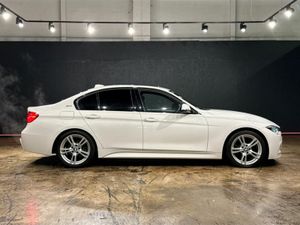 BMW 3-Series LOW MILEAGE "M SPORT" 330E HYBRID AUT - Image 3