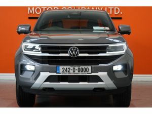 Volkswagen Amarok DC TDI STYLE 4MOTION #50 - Image 3