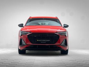 Audi e-tron 55 S LINE BLACK ED QUATTRO - Image 2
