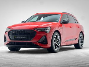 Audi e-tron 55 S LINE BLACK ED QUATTRO - Image 3