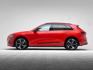 Audi e-tron 55 S LINE BLACK ED QUATTRO - Image 4