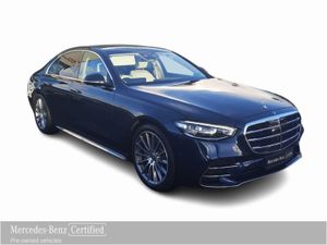 Mercedes-Benz S-Class S 450e AMG Line--panoramic - Image 2