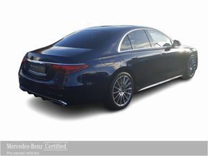 Mercedes-Benz S-Class S 450e AMG Line--panoramic - Image 3