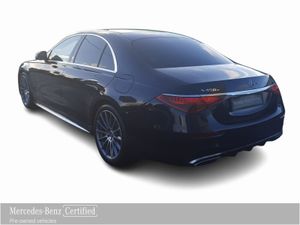 Mercedes-Benz S-Class S 450e AMG Line--panoramic - Image 4