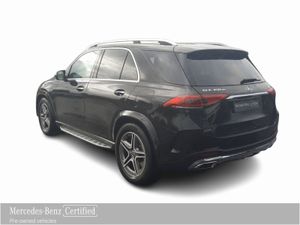 Mercedes-Benz GLE-Class 350 de 4matic pan Roof pr - Image 4