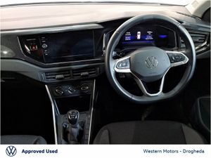 Volkswagen Polo Polo Edition 75 1.0tsi 95hp M5F - Image 3