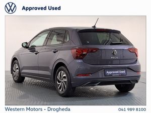 Volkswagen Polo Polo Edition 75 1.0tsi 95hp M5F - Image 4