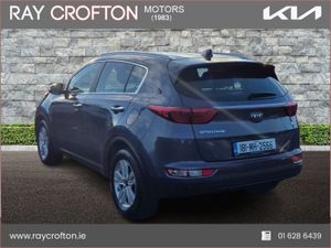 Kia Sportage 1.7 Platinum S - Image 4