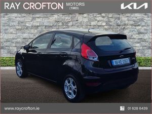 Ford Fiesta 1.0 Ecoboost 65ps S/S Zetec - Image 4