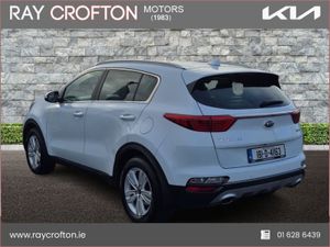 Kia Sportage 1.7 Platinum - Image 4