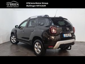 Dacia Duster Blue dCi 115 Comfort - Image 3